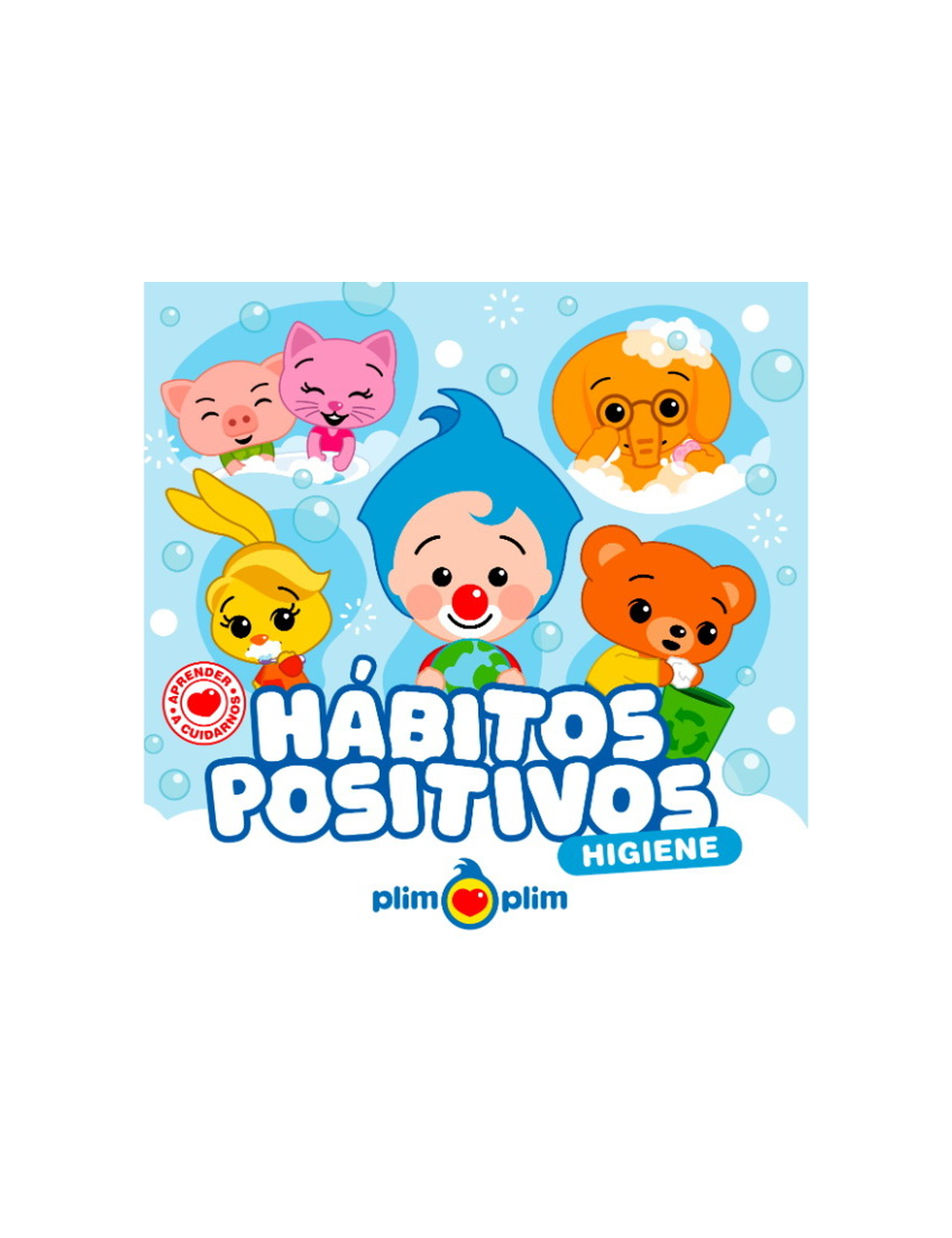 Hábitos Positivos. Higiene-0