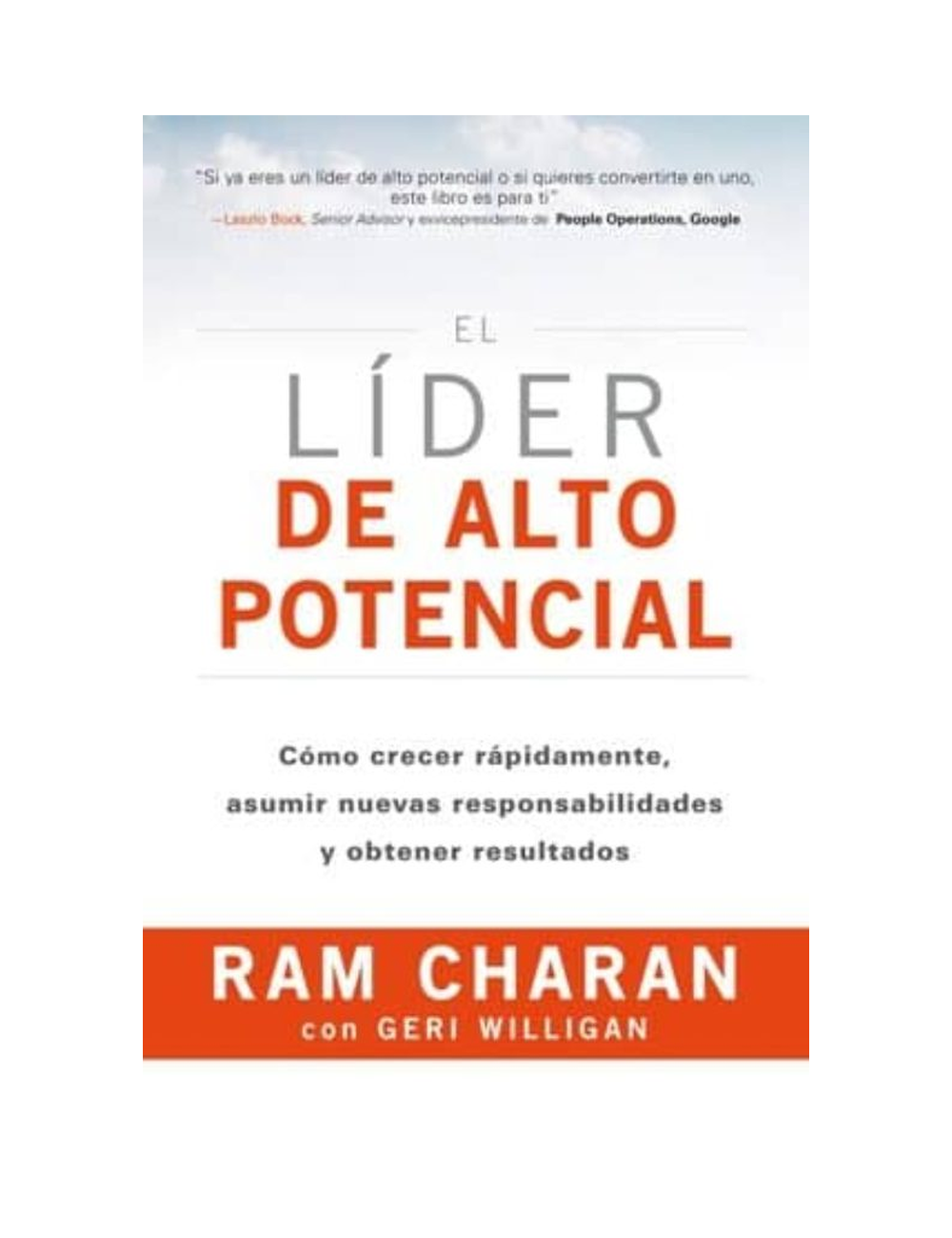 EL LÍDER DE ALTO POTENCIAL-0