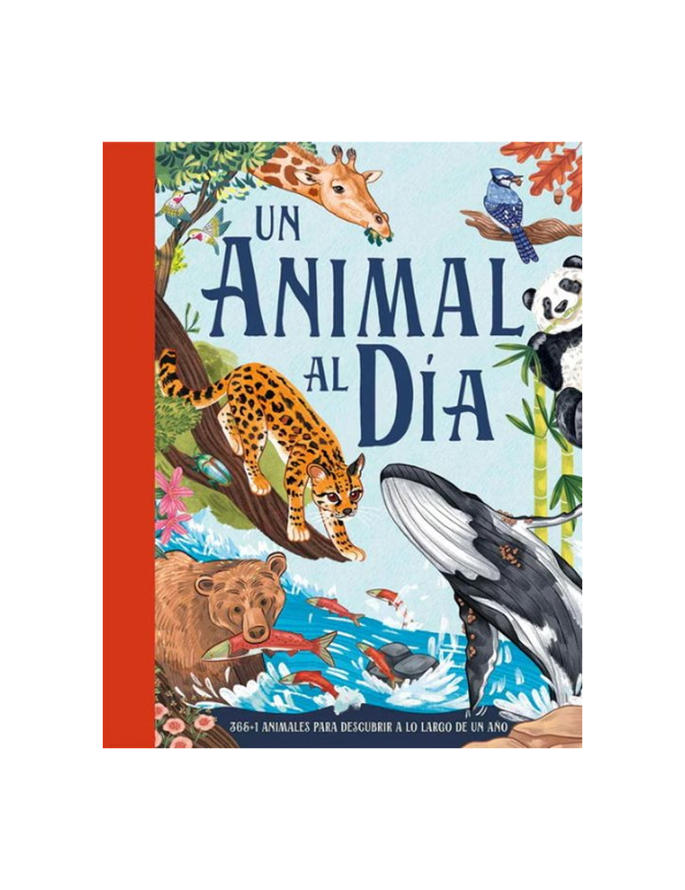 Un Animal al Día-0
