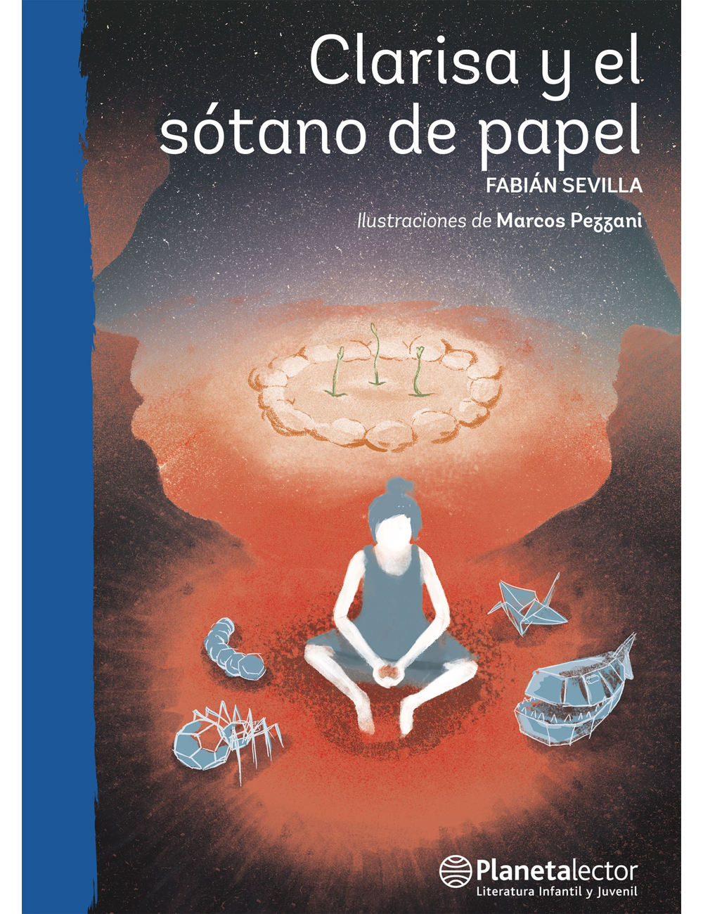 Clarisa y el Sotano de Papel-0