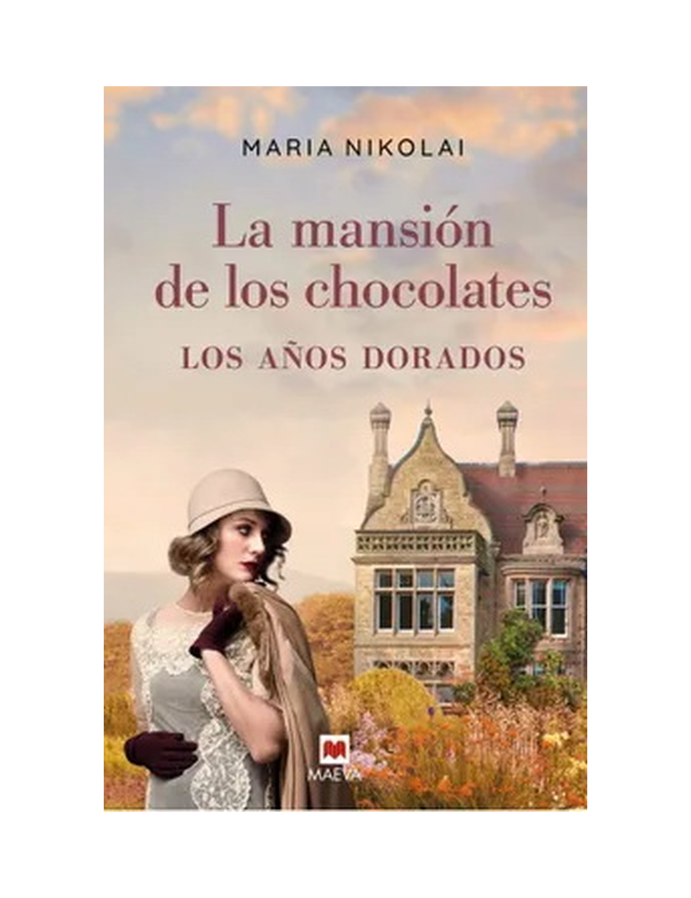 LA MANSION DE LOS CHOCOLATES 2 LOS AÑOS-0