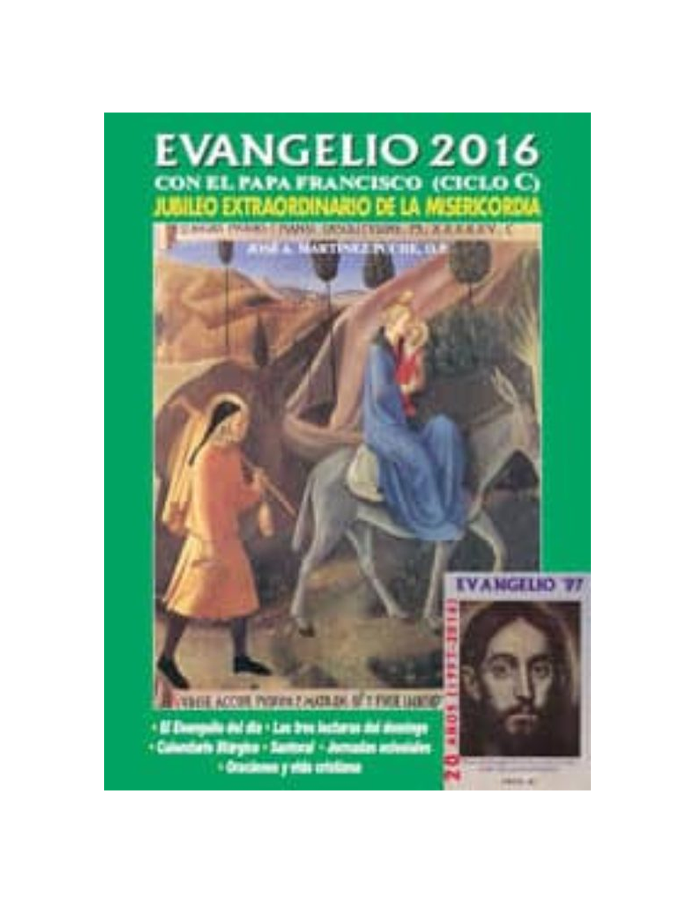 EVANGELIO 2016 AÑO DE LA MISERICORDIA-0
