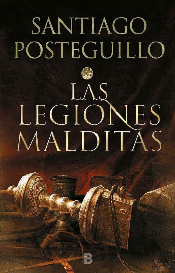 Las Legiones Malditas (Africanus #2)-0