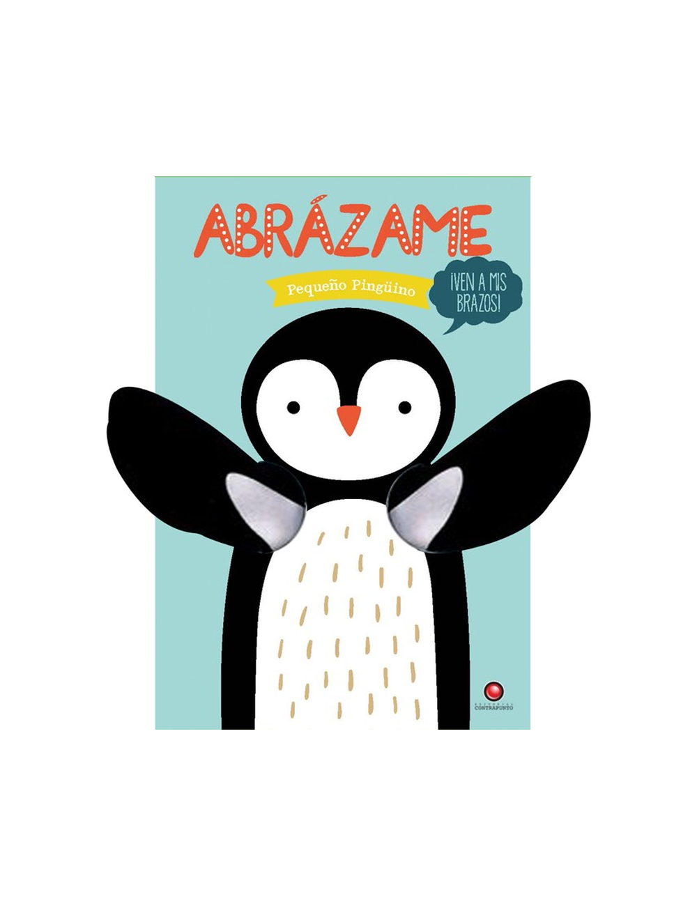 Abrazame - Pequeño Pingüino-0