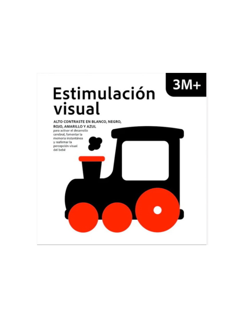 Estimulación Visual 3m+-0
