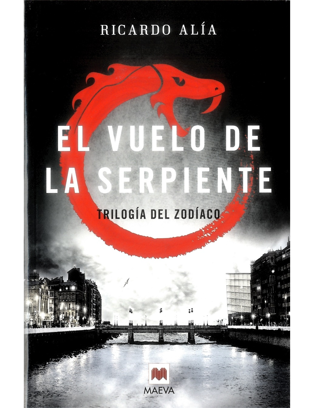 EL VUELO DE LA SERPIENTE TRILOGIA DEL ZO-0