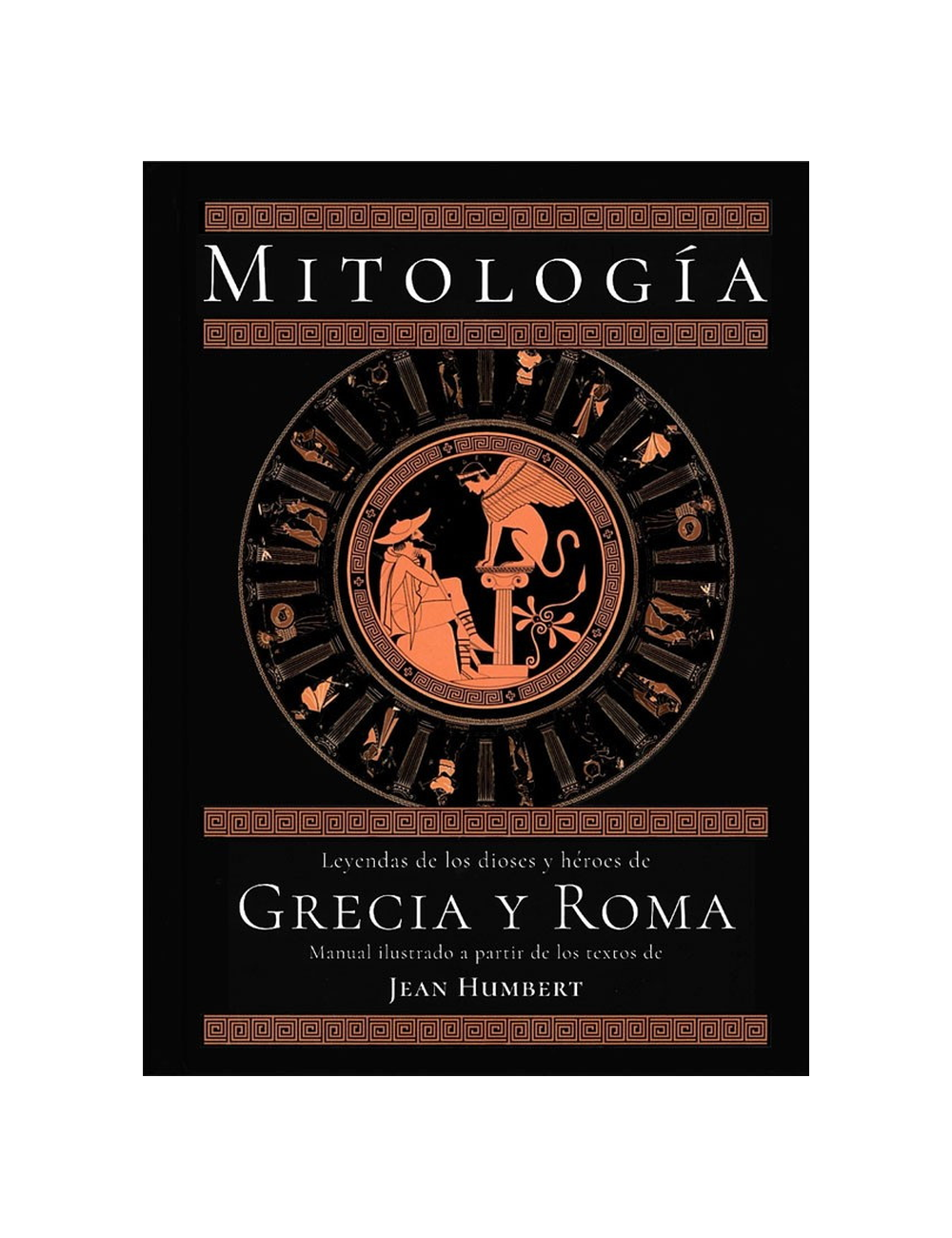Mitología de Grecia y Roma-0