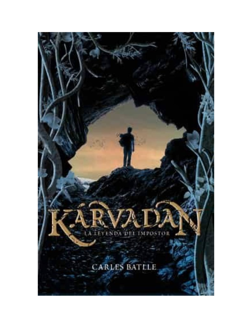 KARVADAN: LA LEYENDA DEL IMPOSTOR-0