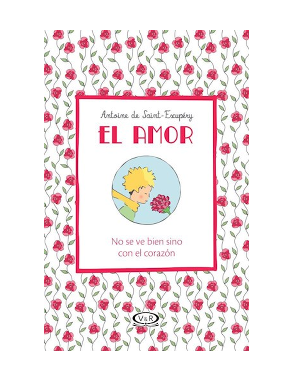 EL AMOR - NO SE VE BIEN SINO CON EL CORA-0