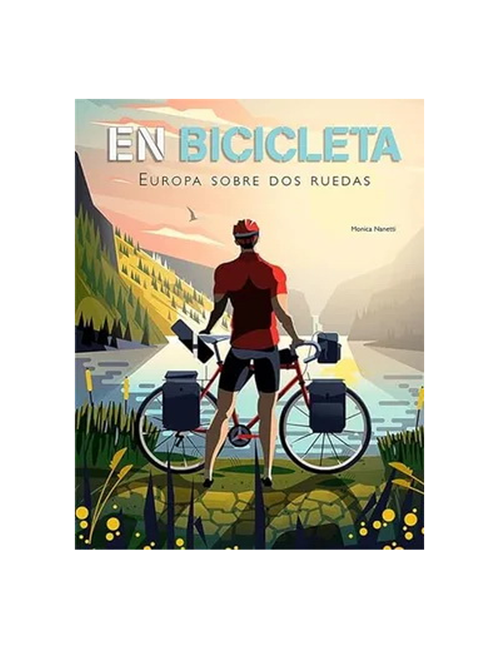 EN BICICLETA. EUROPA SOBRE DOS RUEDAS-0