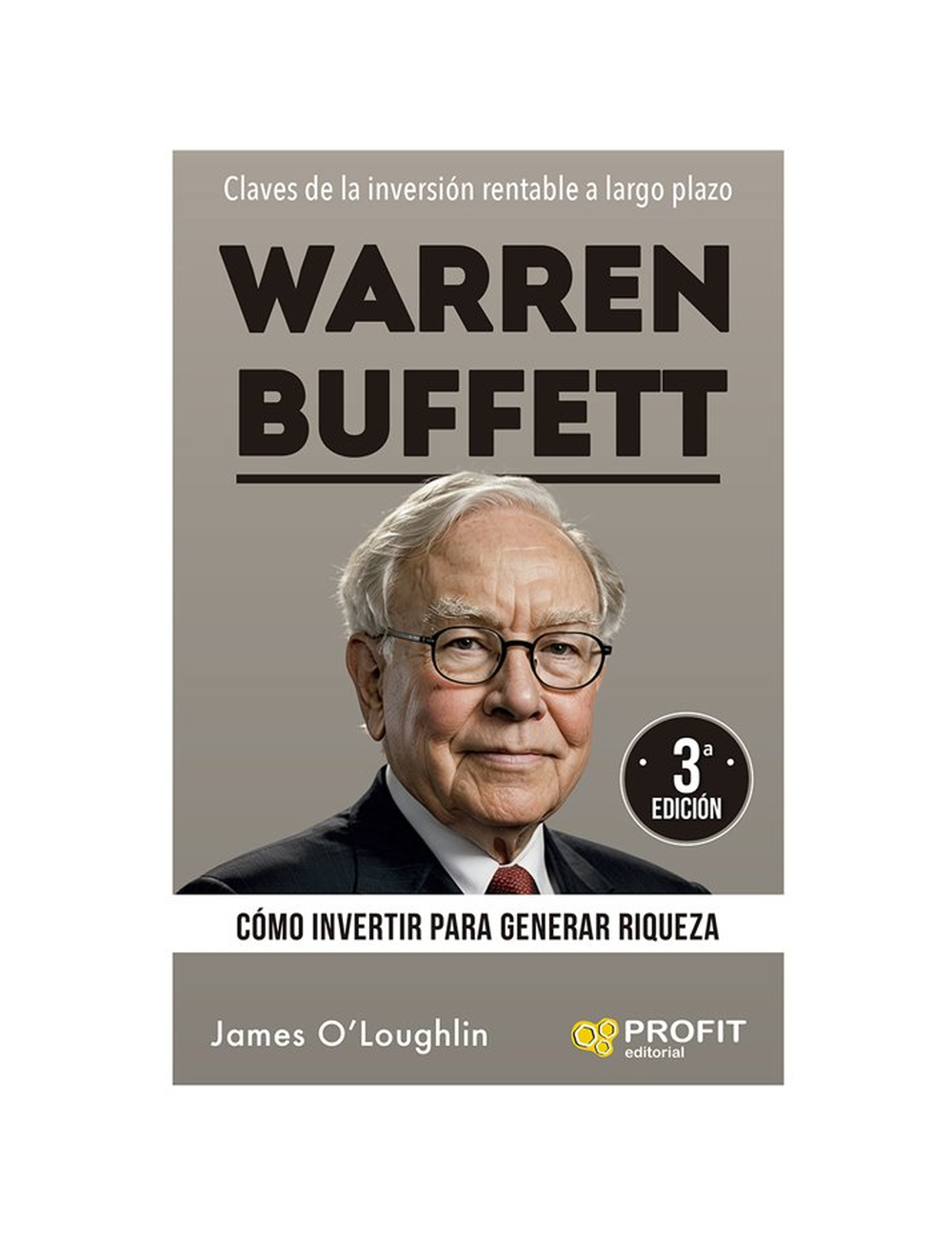 Warren Buffett. Como Invertir para Gener-0