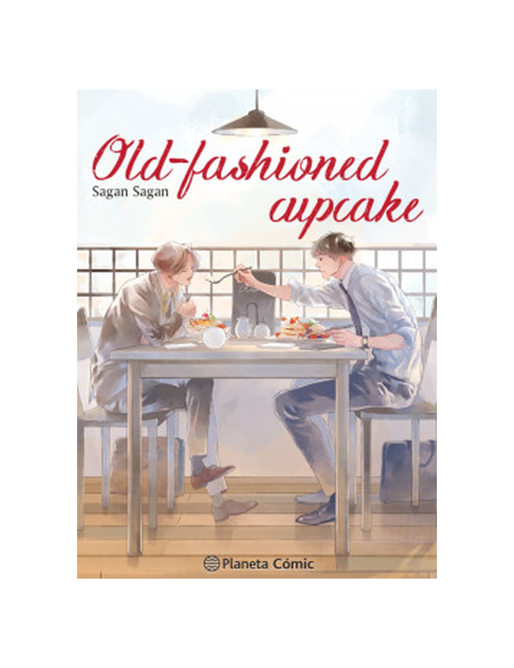 Oldfashioned Cupcake-0