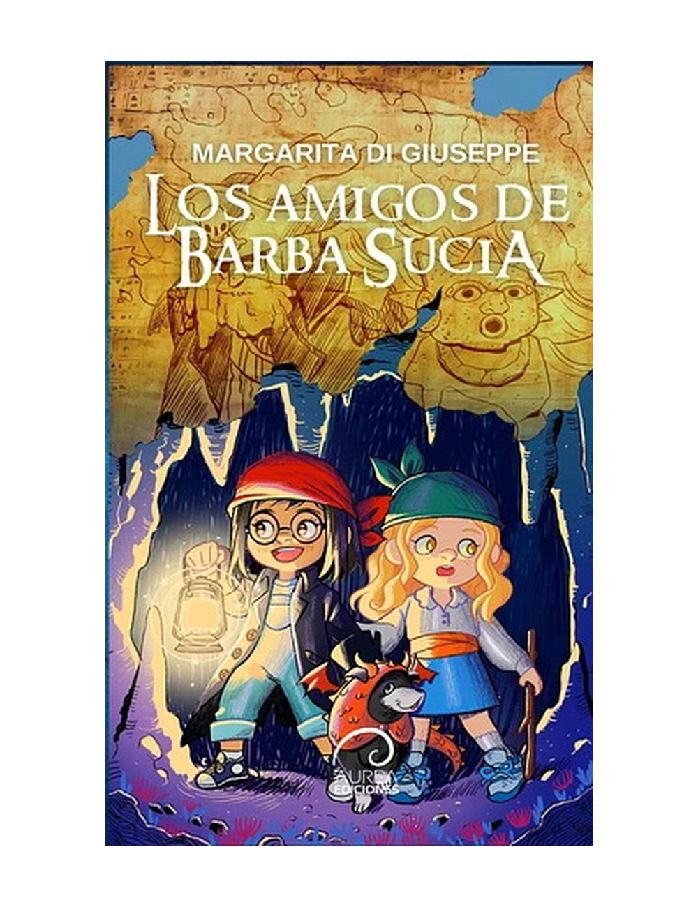 LOS AMIGOS DE BARBA SUCIA-0