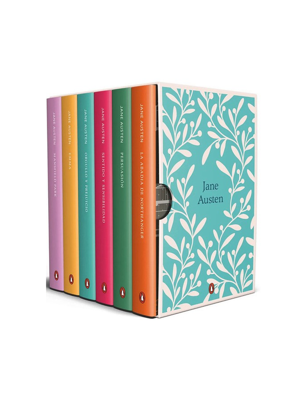 Estuche de Jane Austen-0