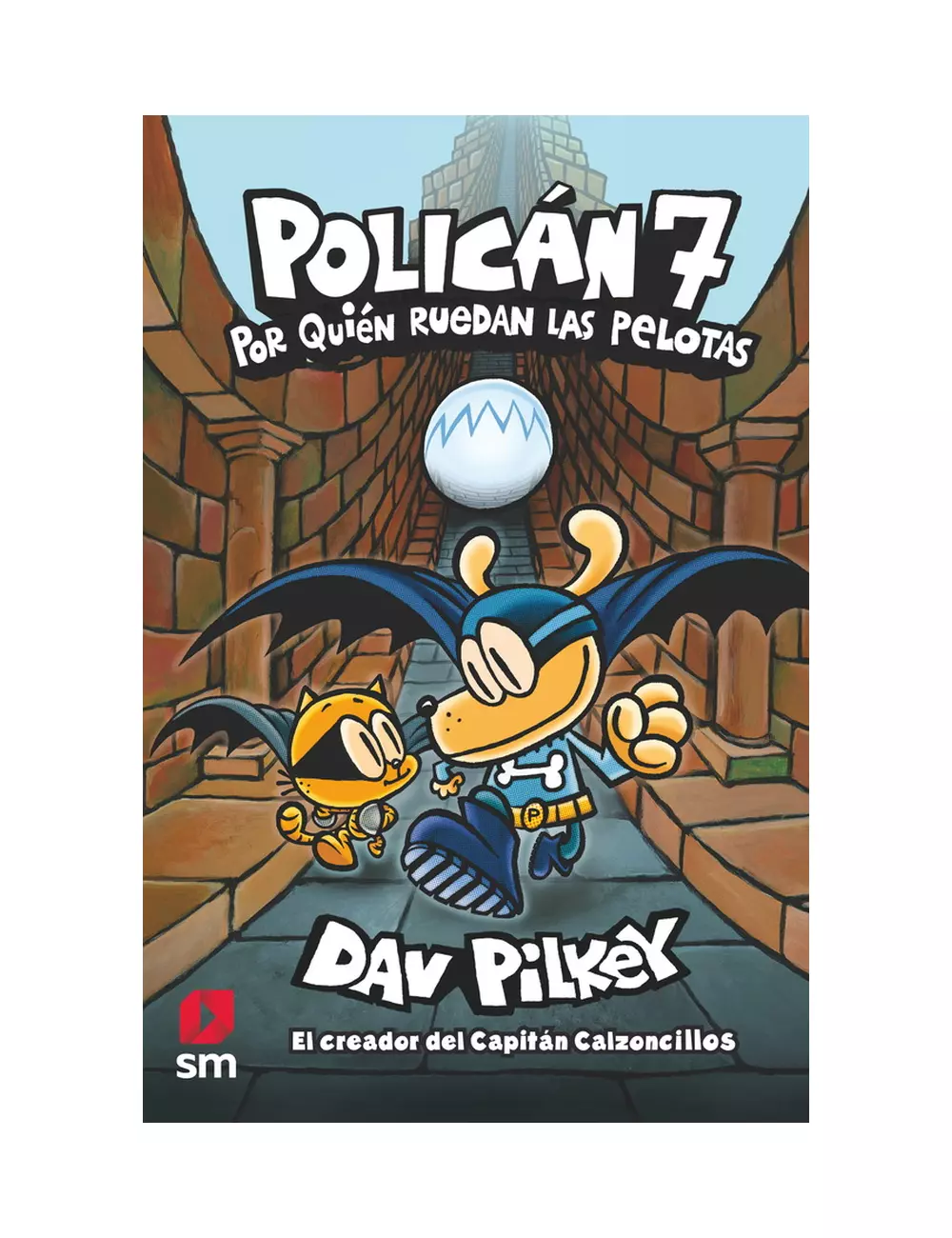 Polican 7. Por Quien Ruedan las Pelotas-0