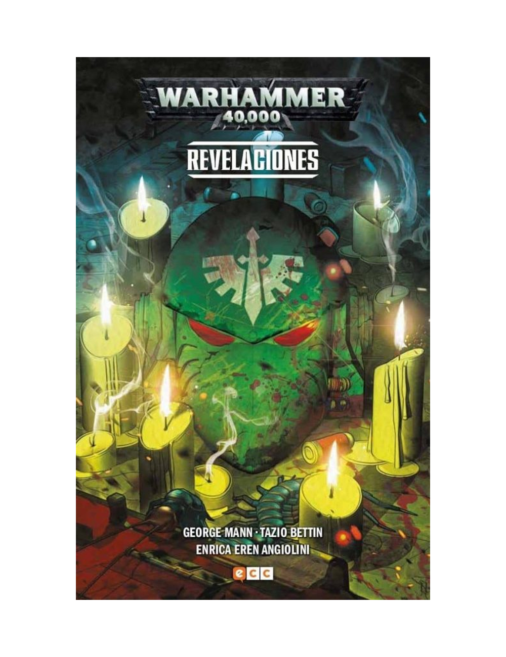 WARHAMMER 40,000: REVELACIONES-0