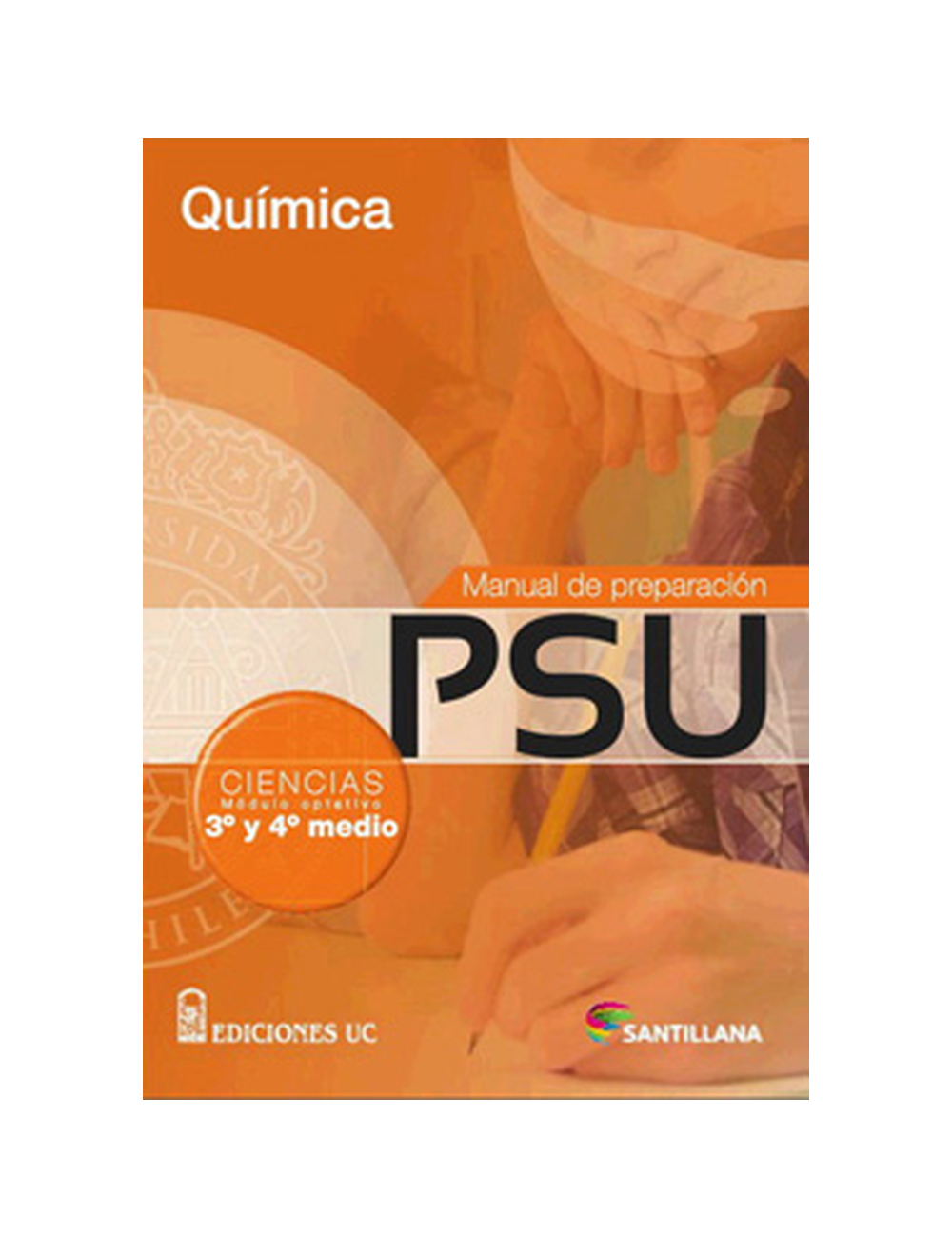 MANUAL DE PREPARACION PSU QUIMICA Y CUAD-0