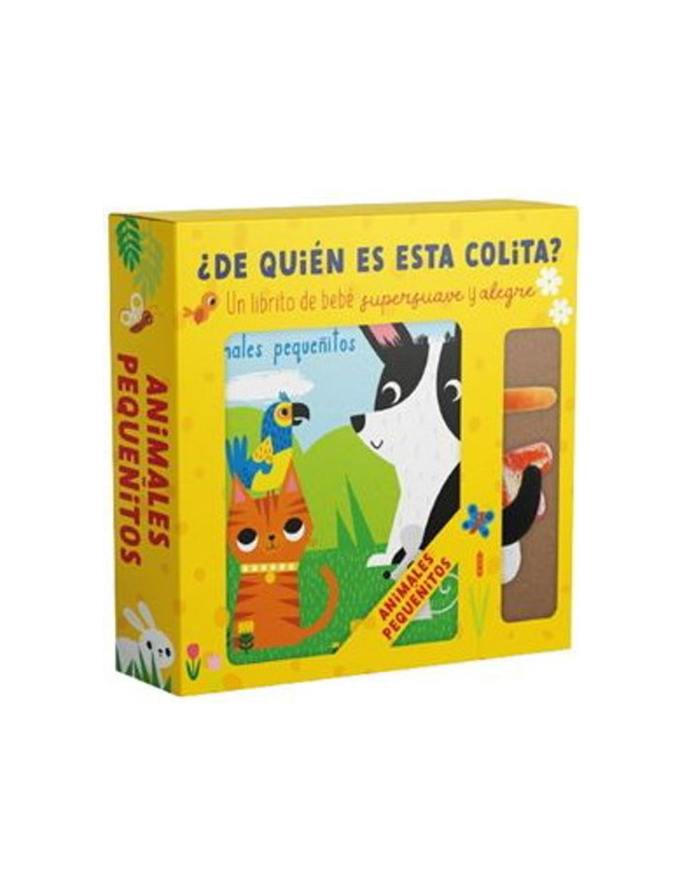 DE QUIEN ES ESTA COLITA ANIMALES PEQUEÑI-0
