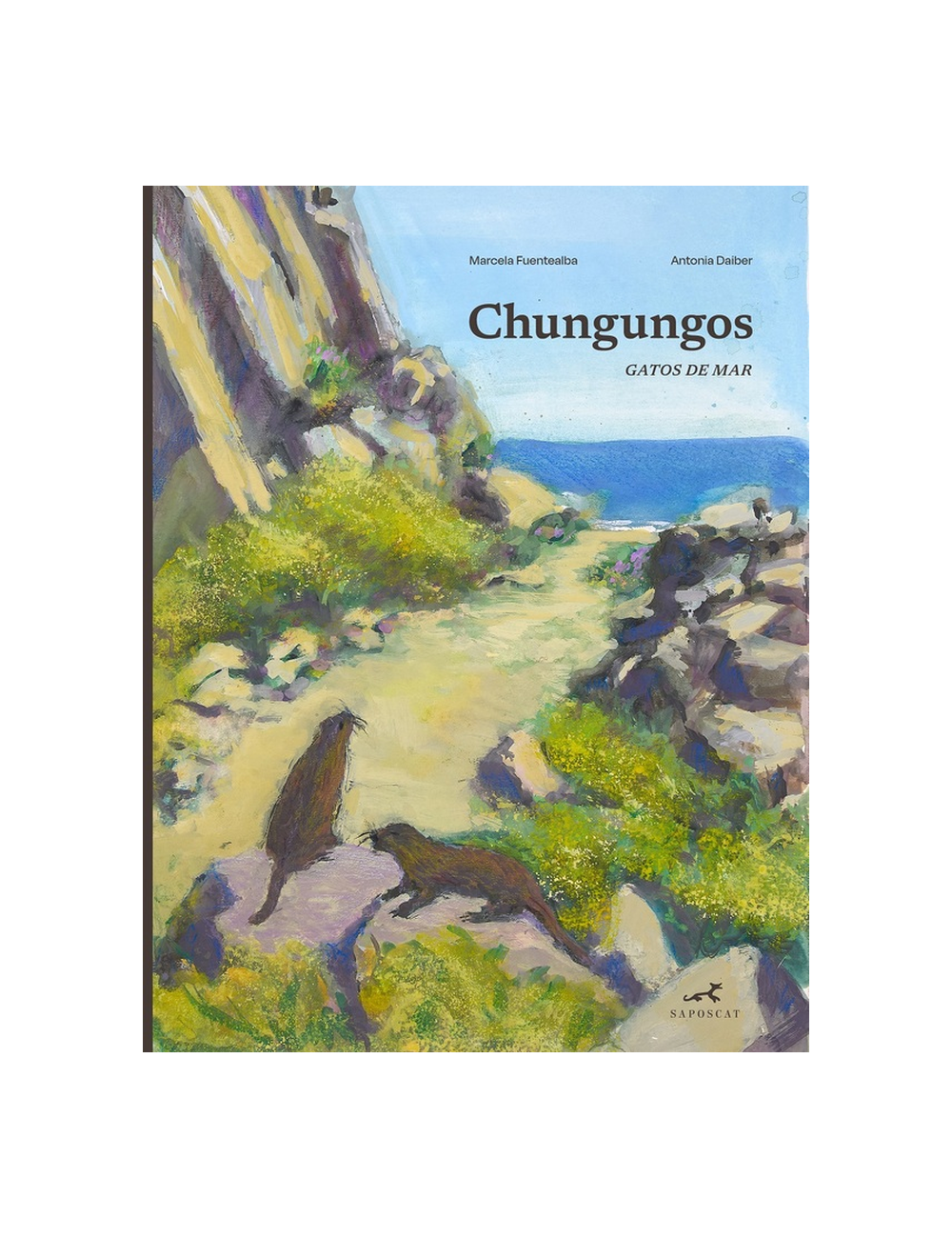 Chungungos. Gatos del Mar-0