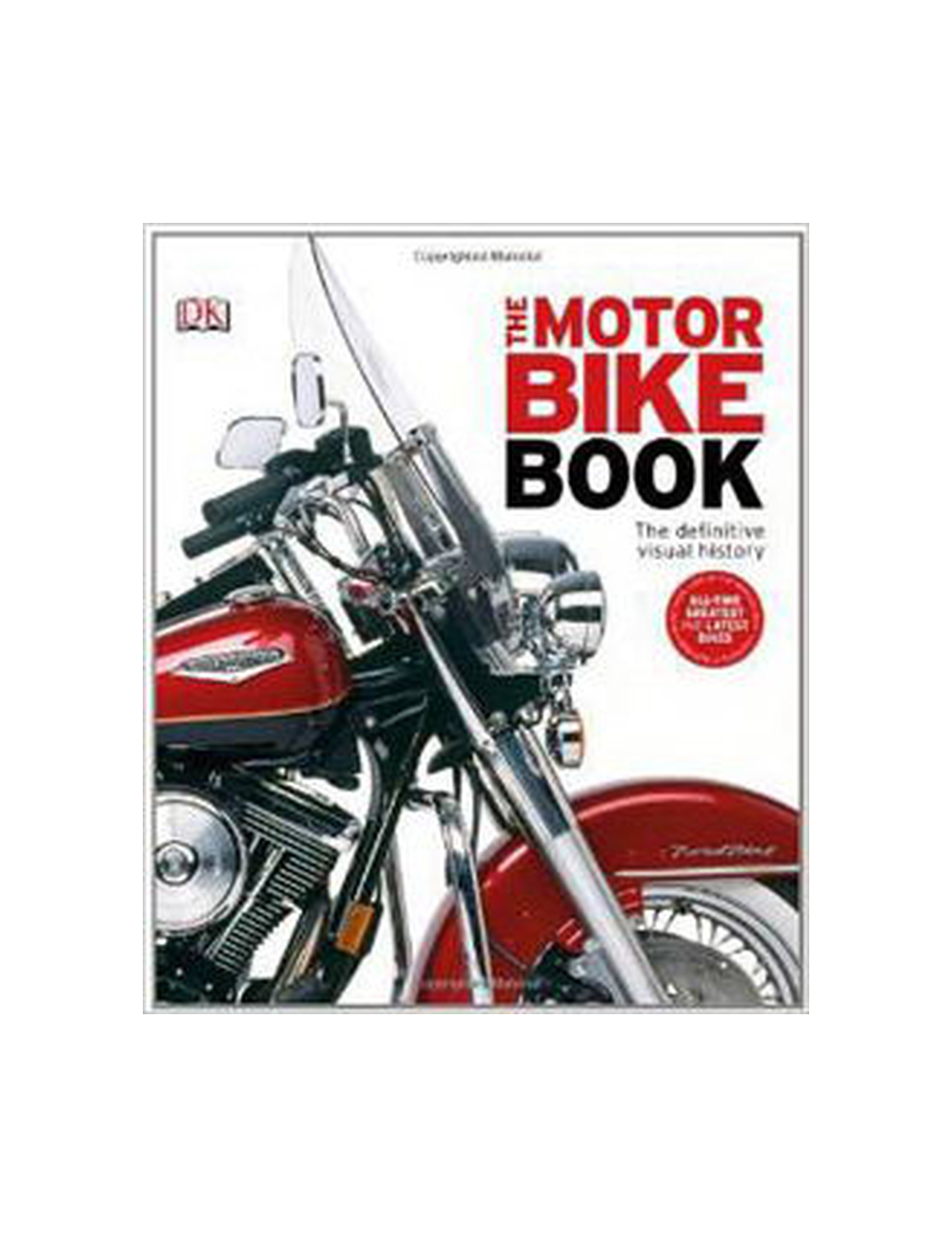 THE MOTORBIKE BOOK-0