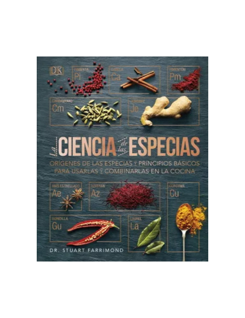 La Ciencia de las Especias-0