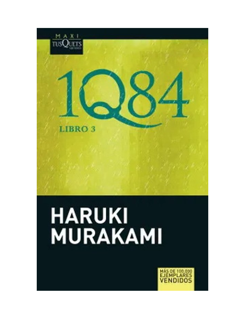 1Q84. Libro 3-0