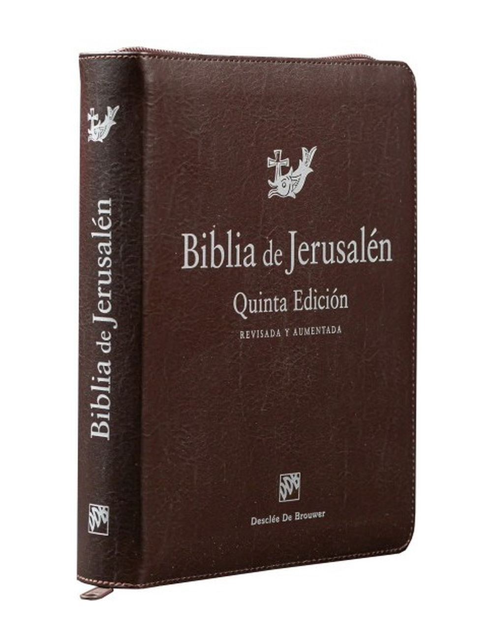 BIBLIA DE JERUSALEN MANUAL 5ª ED CREMALL-0
