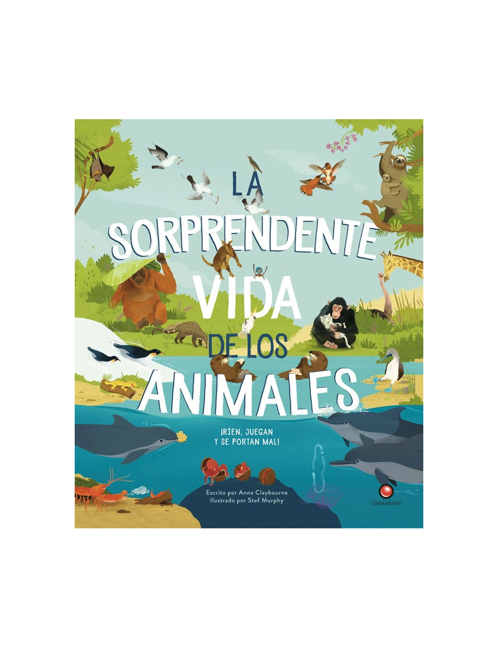 La Sorprendente Vida de los Animales-0
