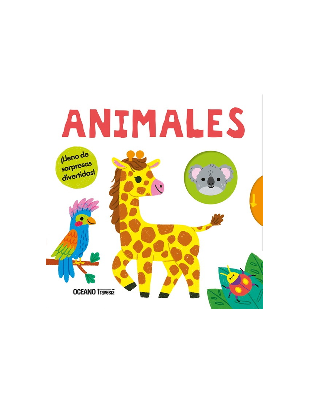 ANIMALES MI PEQUEÑO MUNDO-0