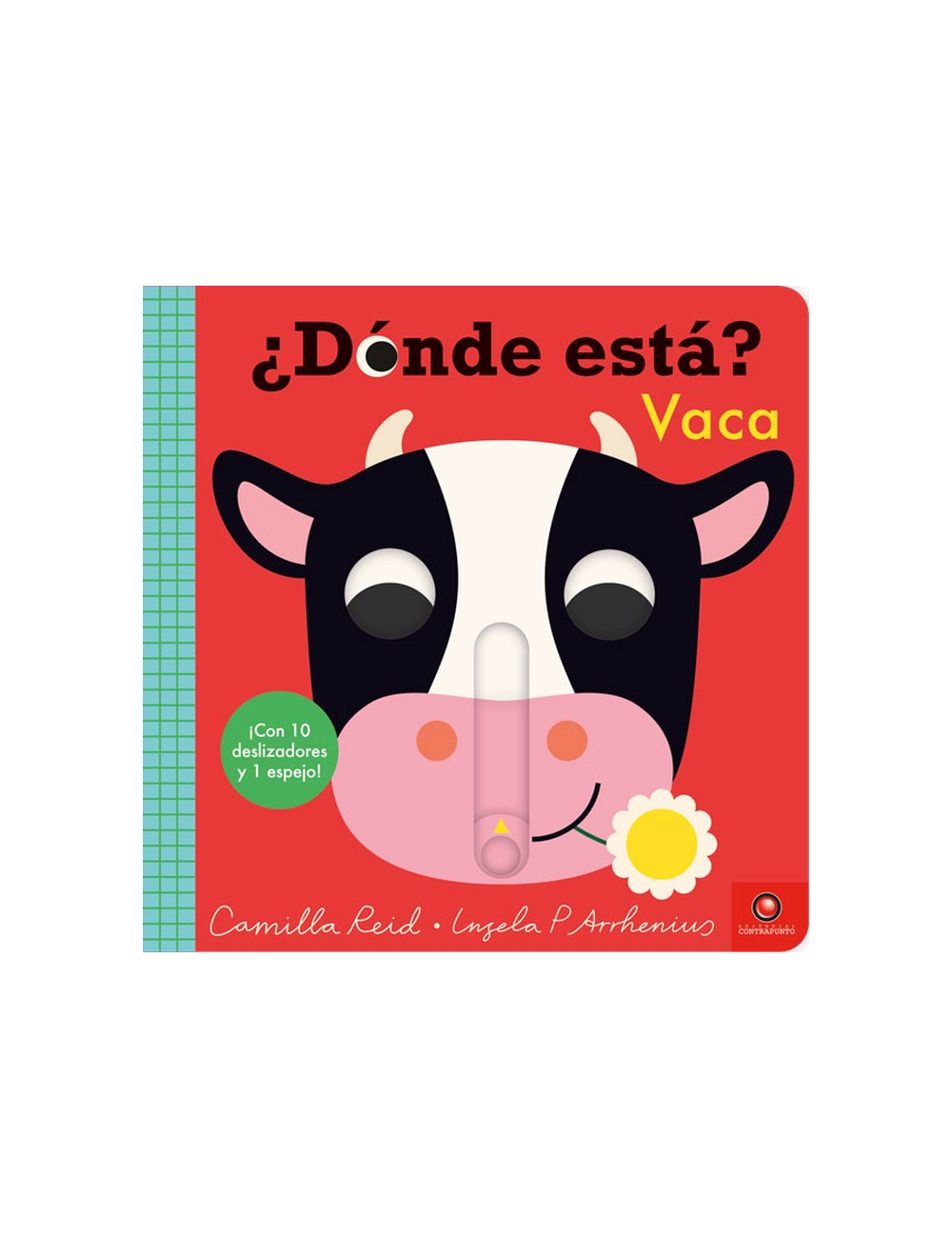 ¿Dónde Está? - Vaca?-0