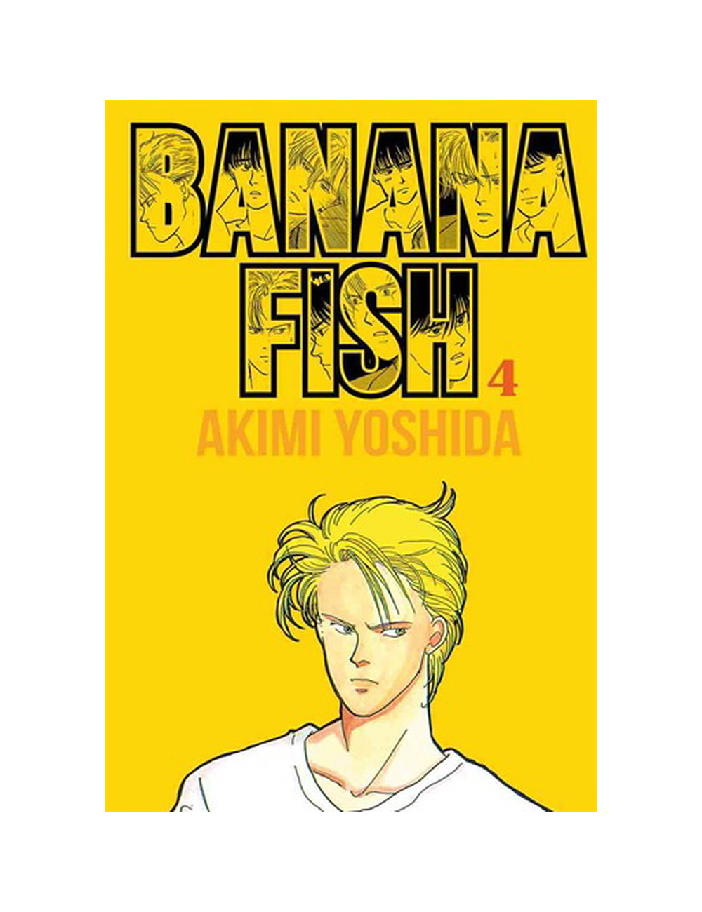 BANANA FISH 4-0