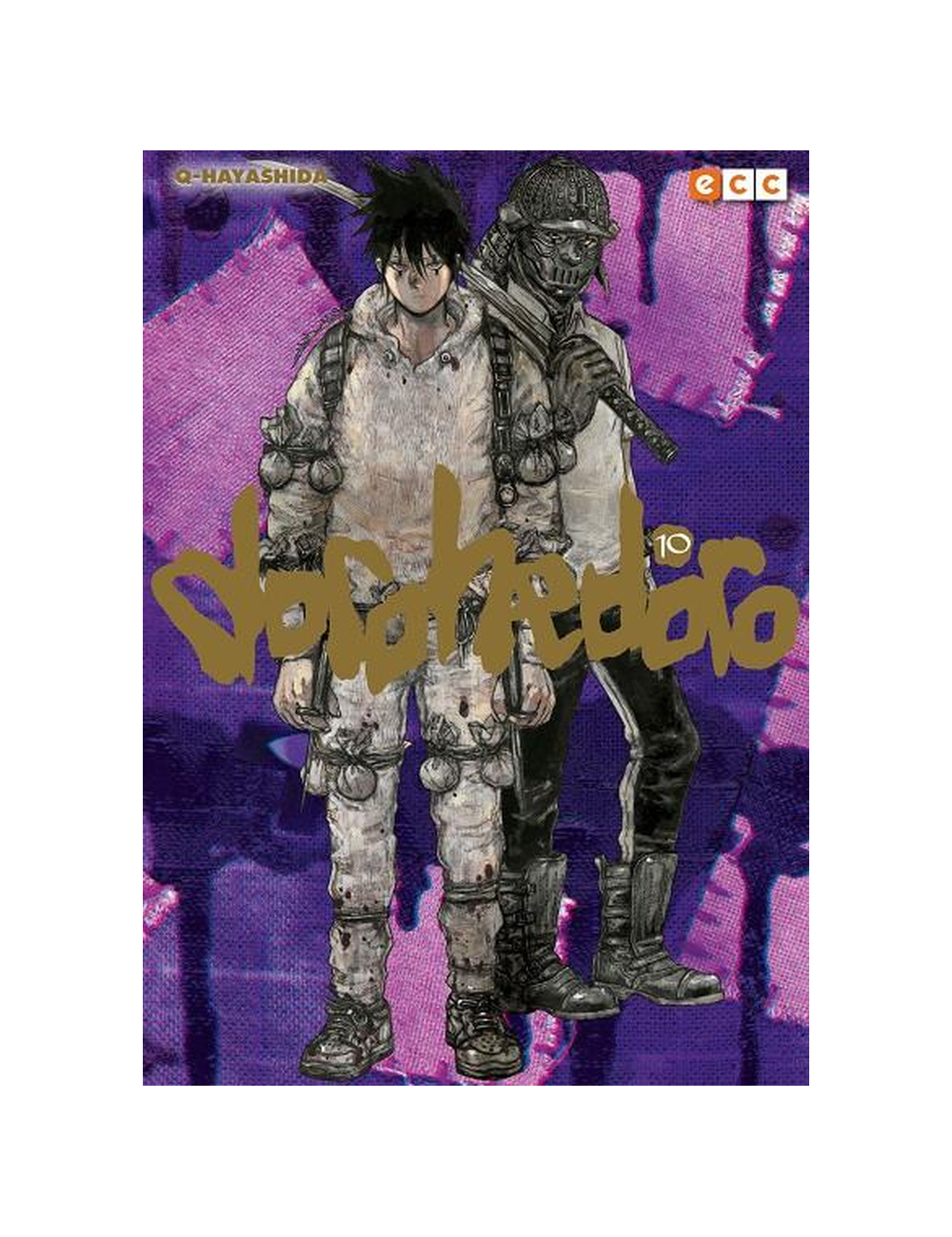 Dorohedoro Núm. 10-0