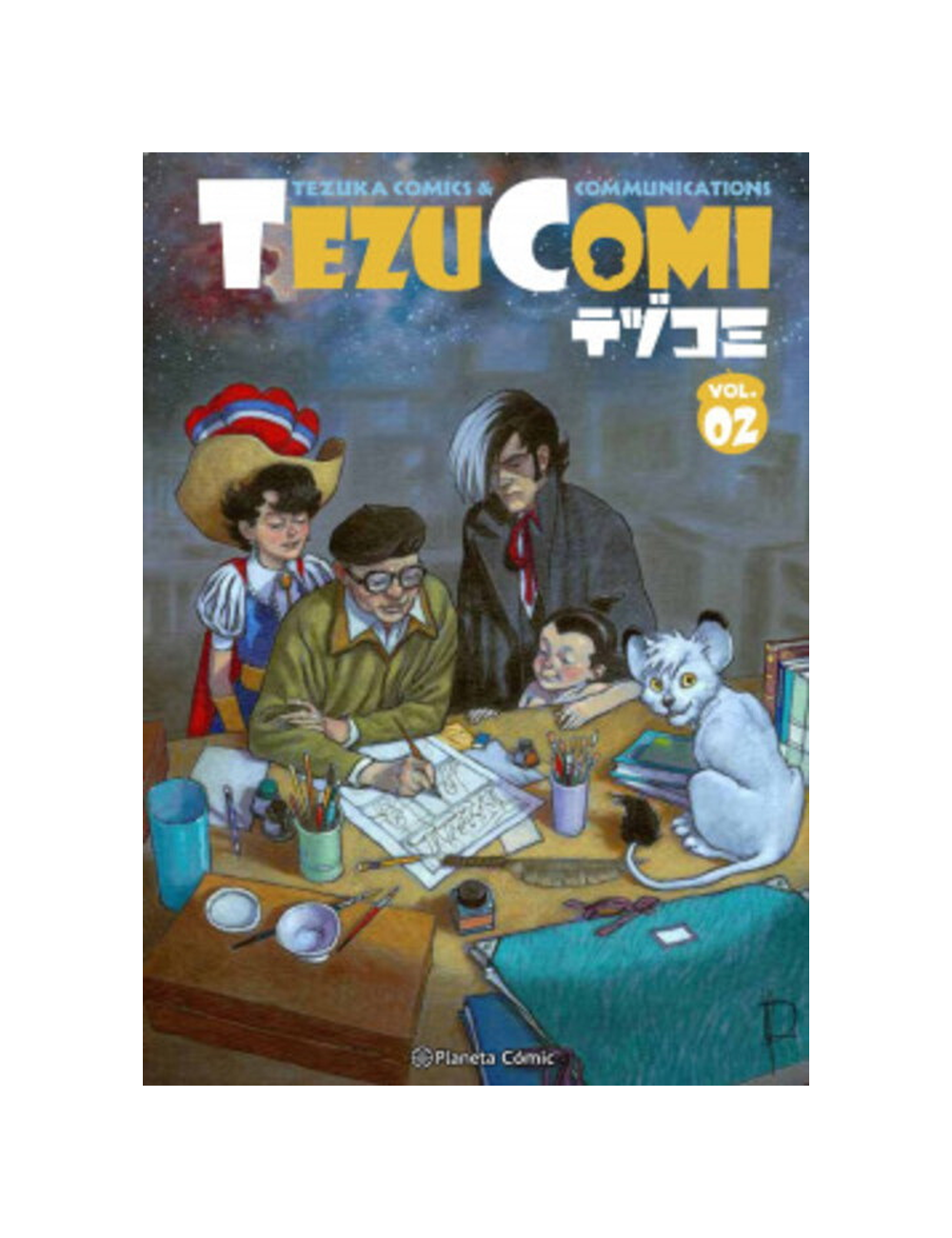 TEZUCOMI Nº 02/03-0