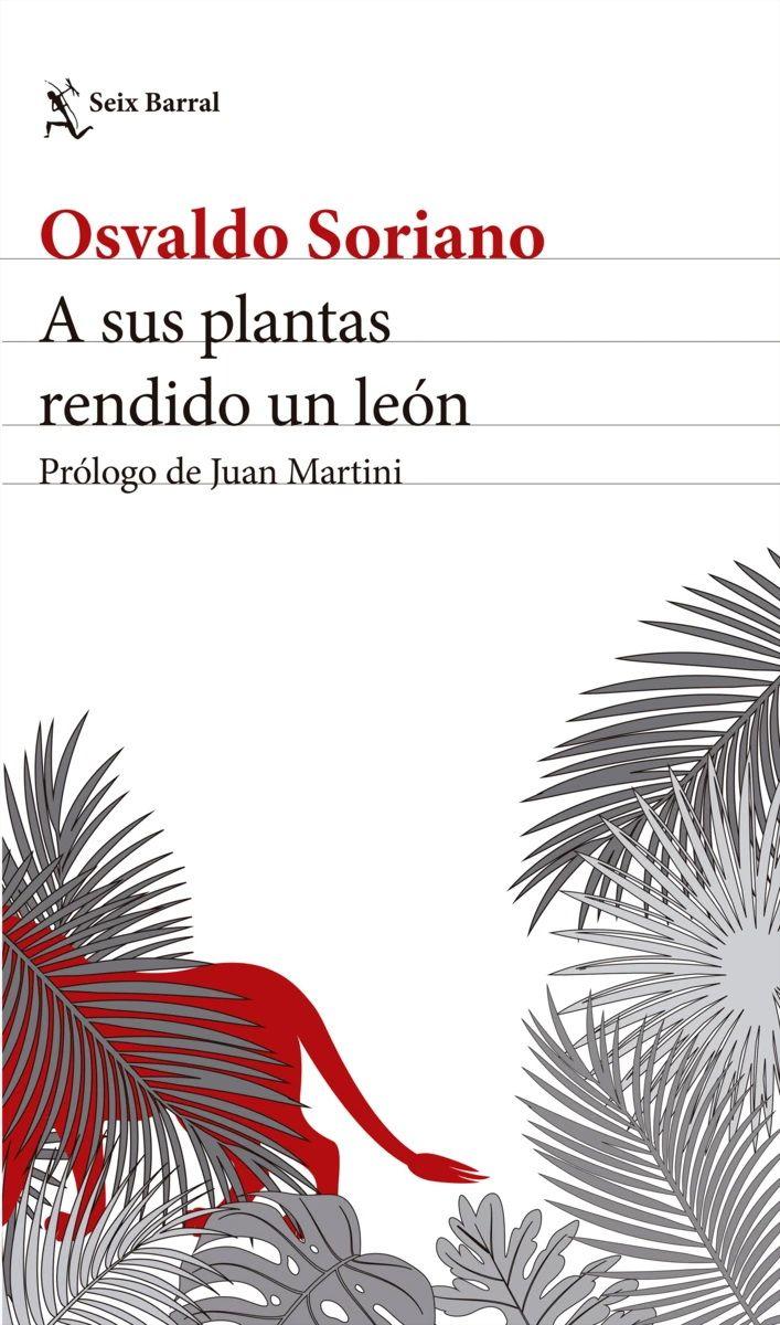 A Sus Plantas Rendido Un Leon-0