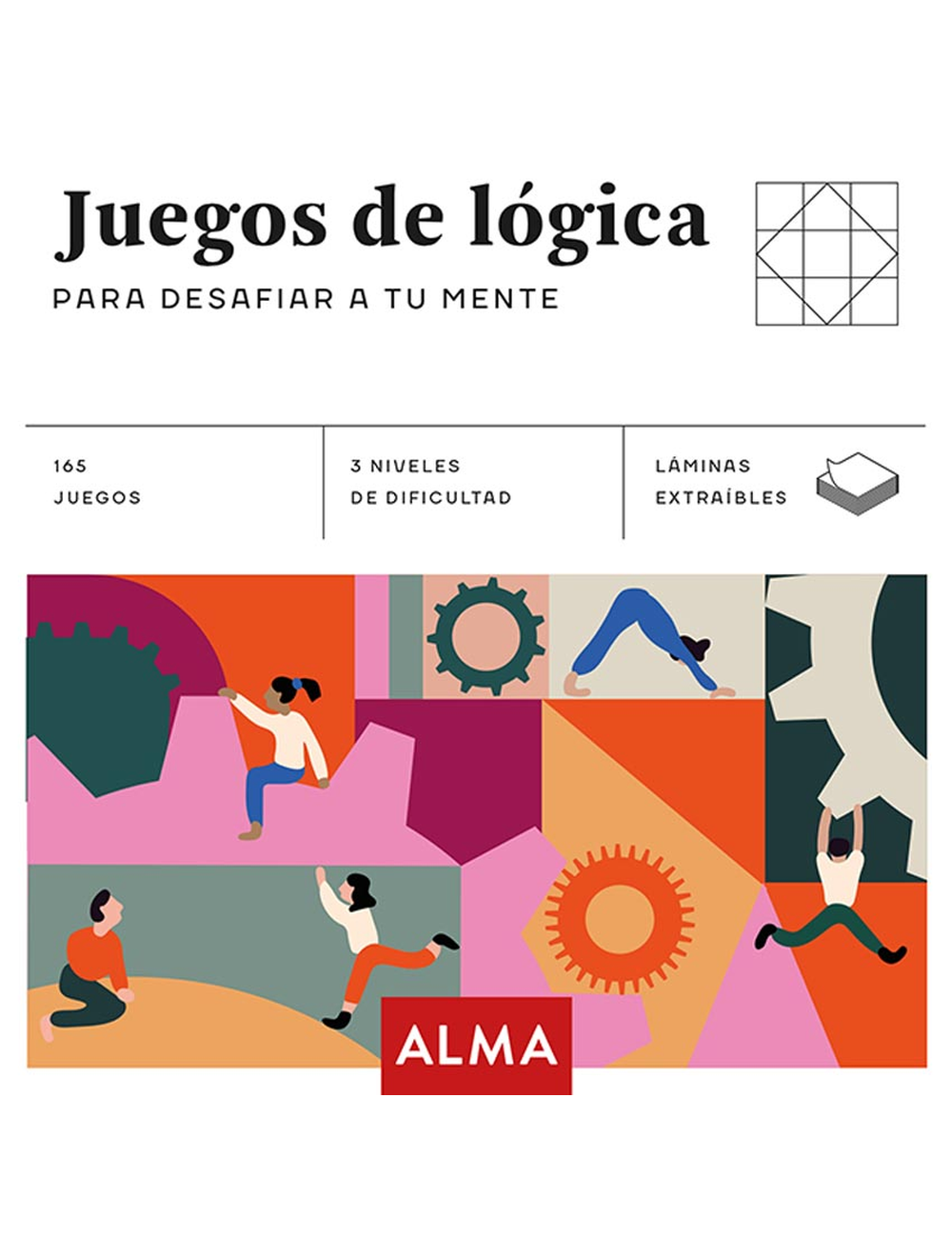 Juegos de Lógica para Desafiar tu Mente-0
