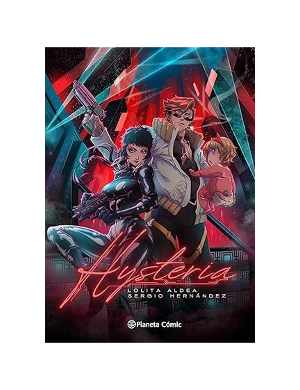 PLANETA MANGA: HYSTERIA-0