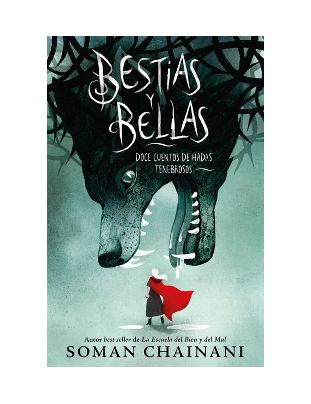 BESTIAS Y BELLAS: DOCE CUENTOS DE HADAS-0
