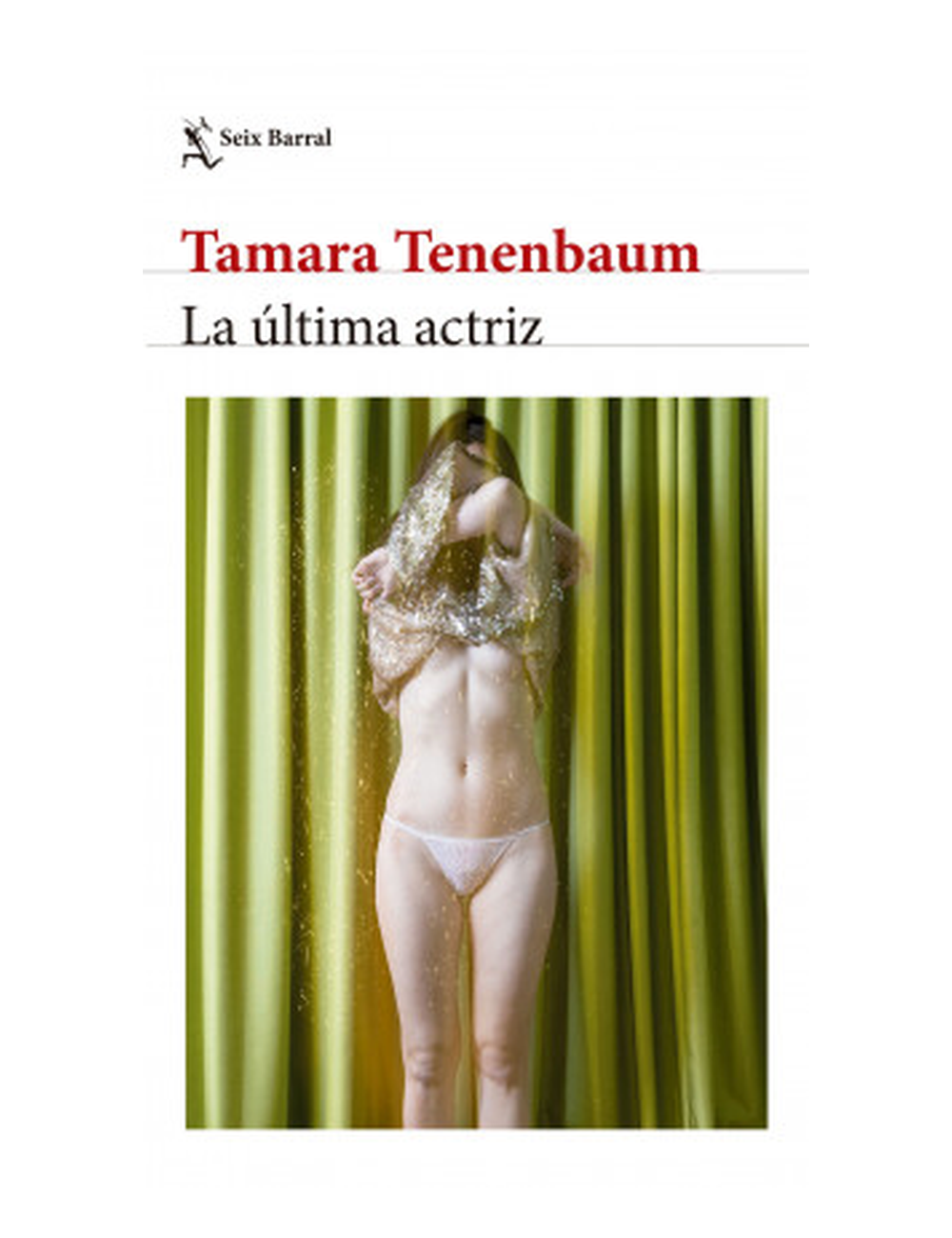 La Última Actriz-0