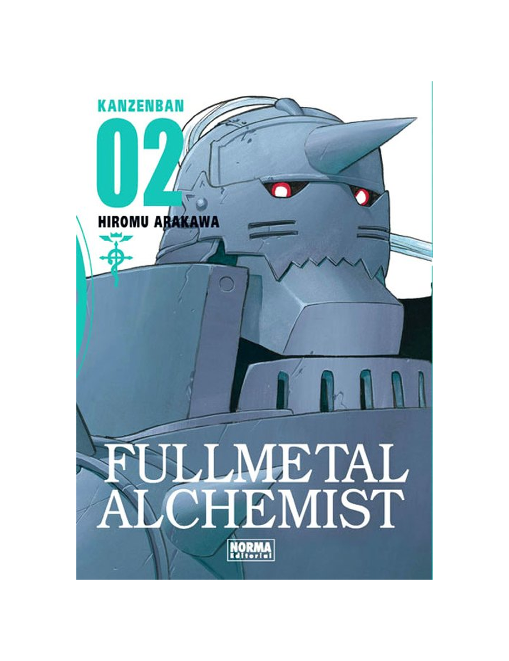 FULLMETAL ALCHEMIST KANZENBAN 2-0