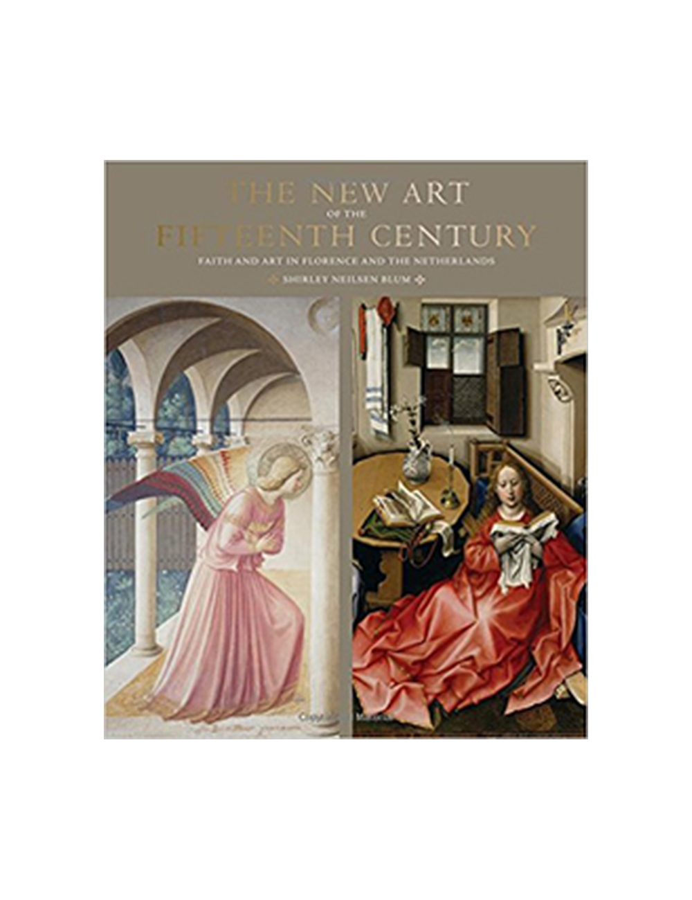 THE NEW ART OF THE FIFTEENTH CENTURY-0