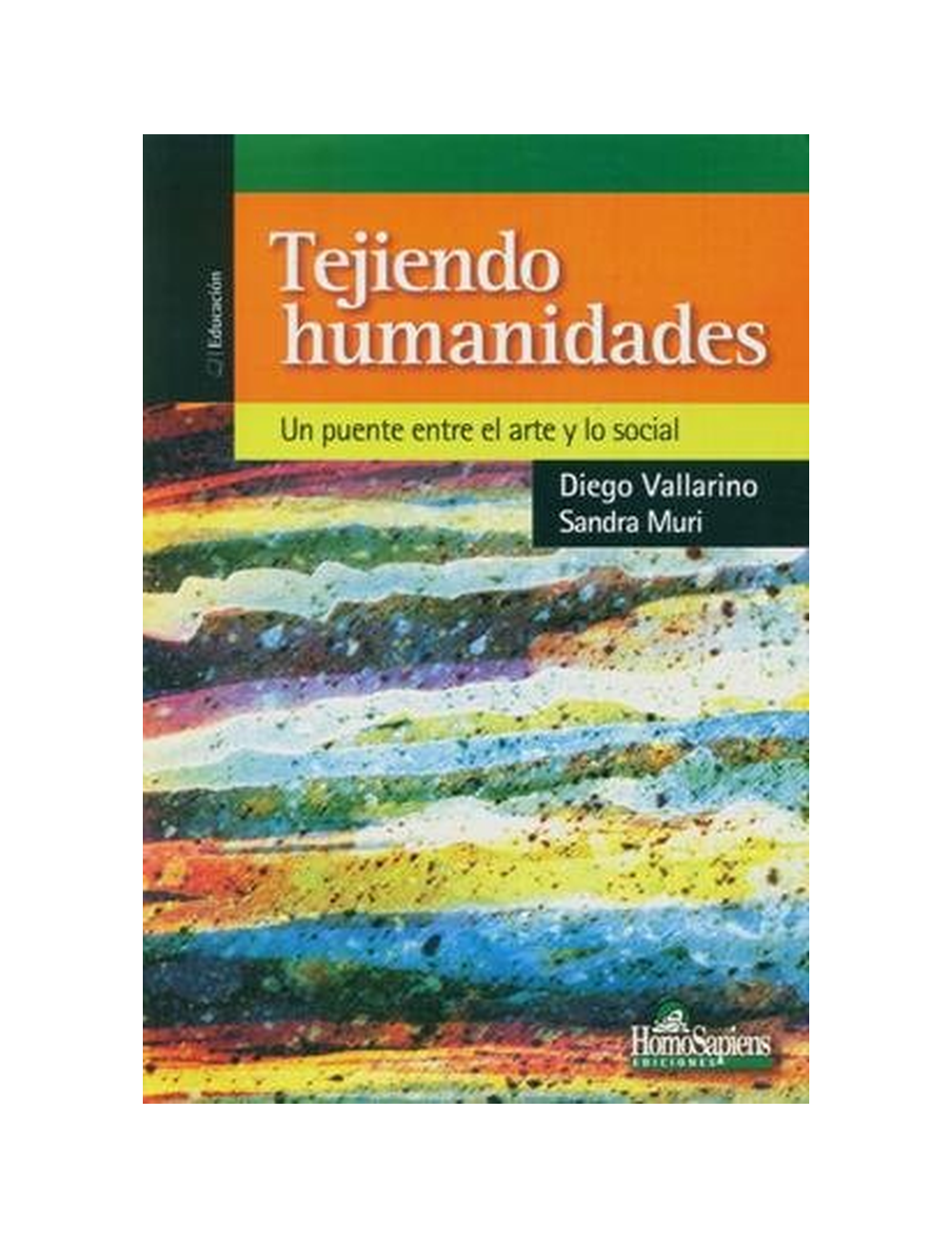 TEJIENDO HUMANIDADES. UN PUENTE ENTRE EL-0