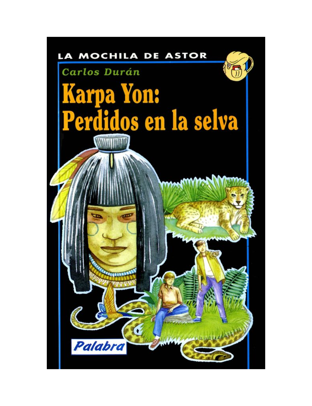 KARPA YON: PERDIDOS EN LA SELVA-0
