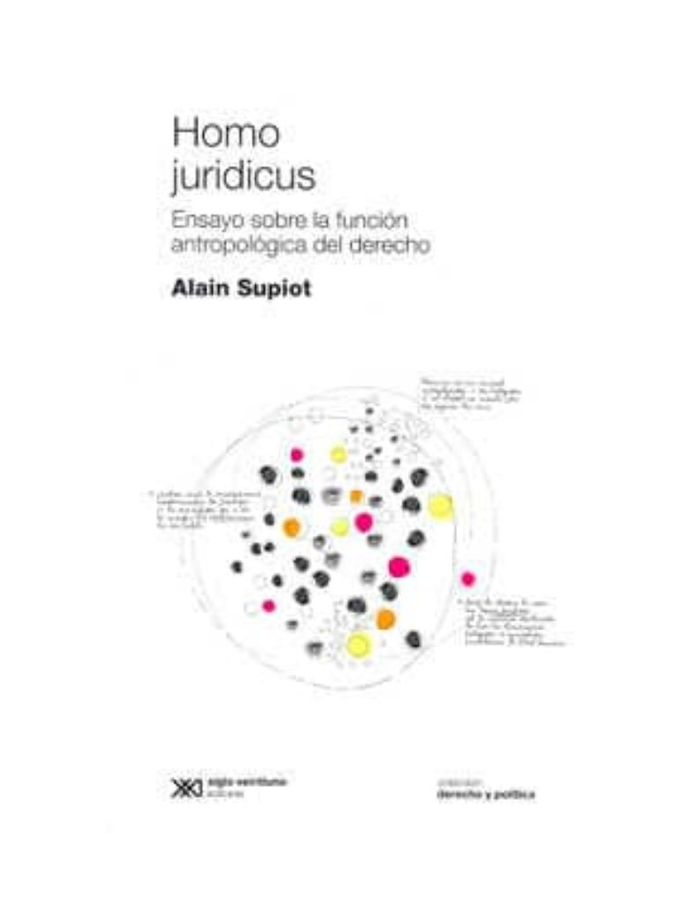 HOMO JURIDICUS (NVA EDICION) ENSAYO SOBR-0