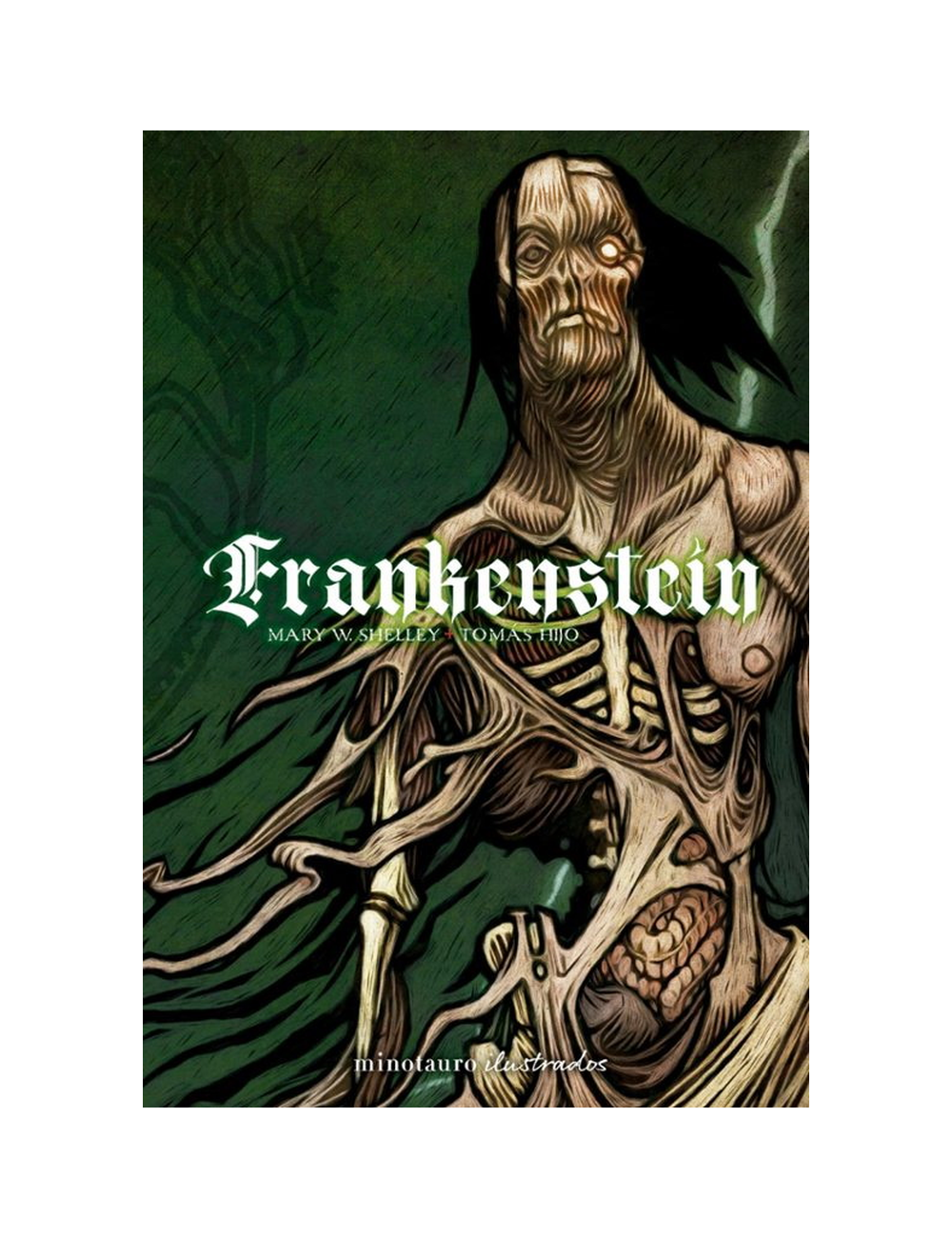 FRANKENSTEIN TOMAS HIJO TD-0