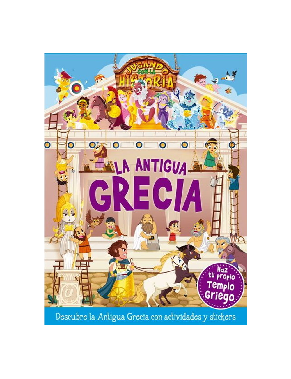 Jugando con la Historia - la Antigua Gre-0