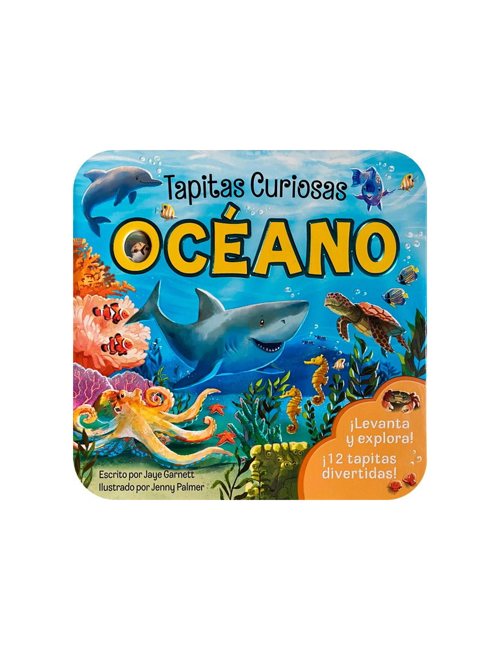 TAPITAS CURIOSAS - OCEANO-0