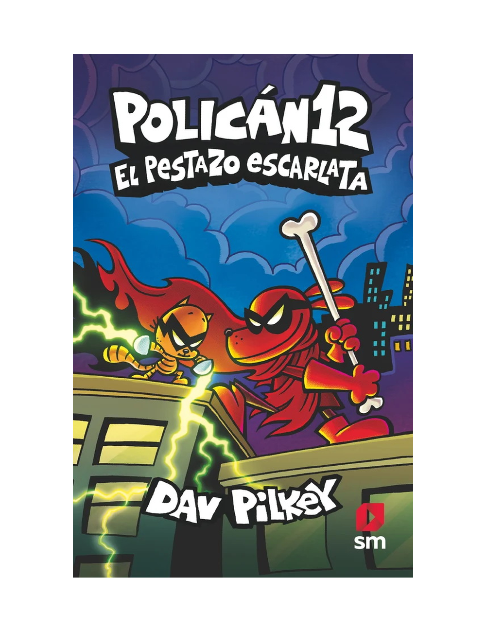 Polican 12. El Pestazo Escarlata-0