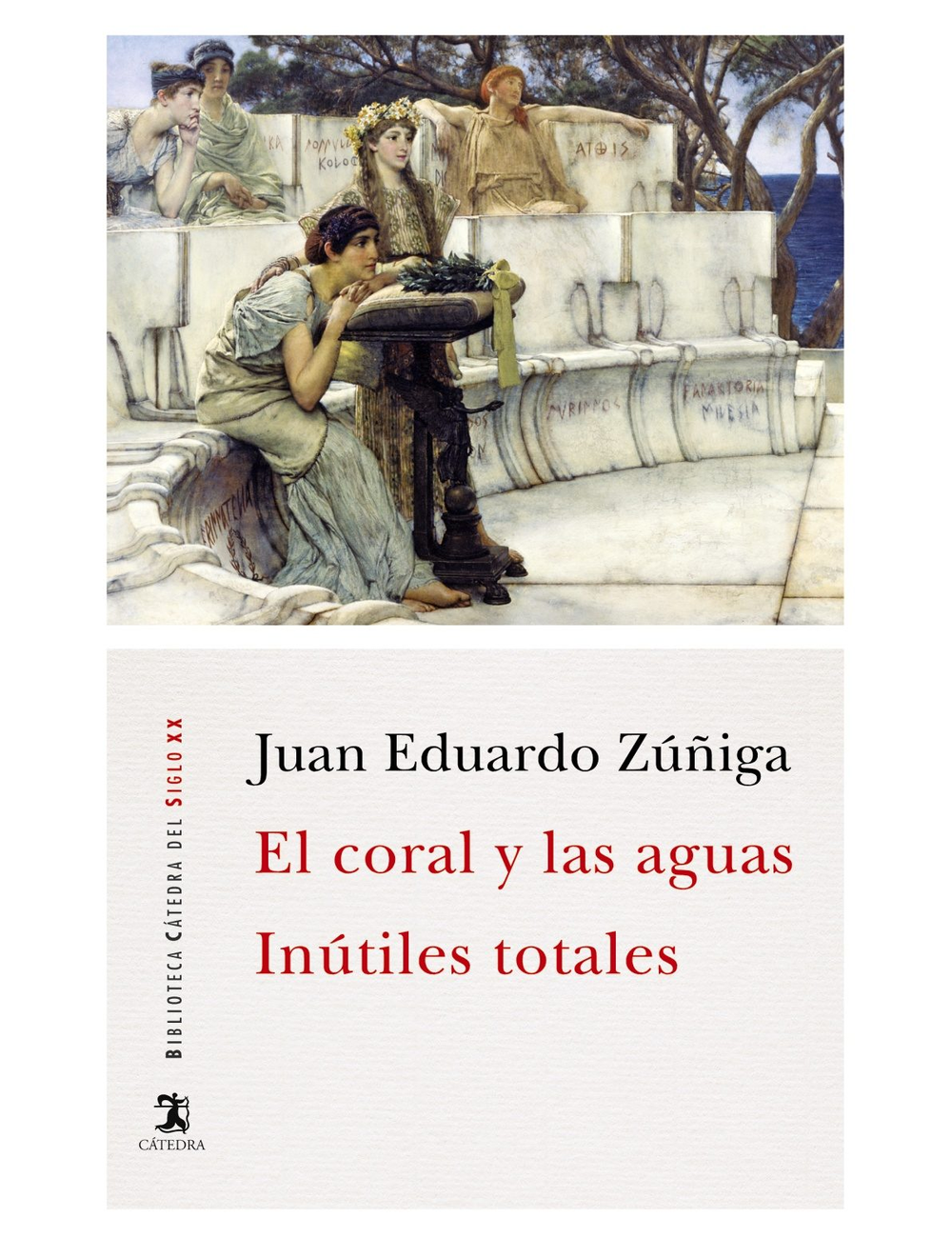 El Coral y las Aguas. Inútiles Totales-0