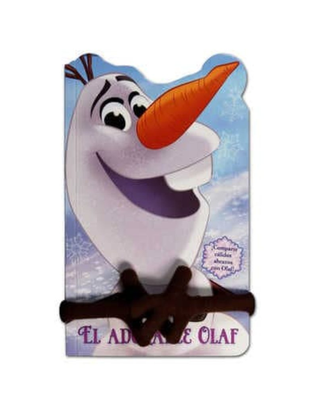 Libro de Abrazos: Disney el Adorable Ola-0