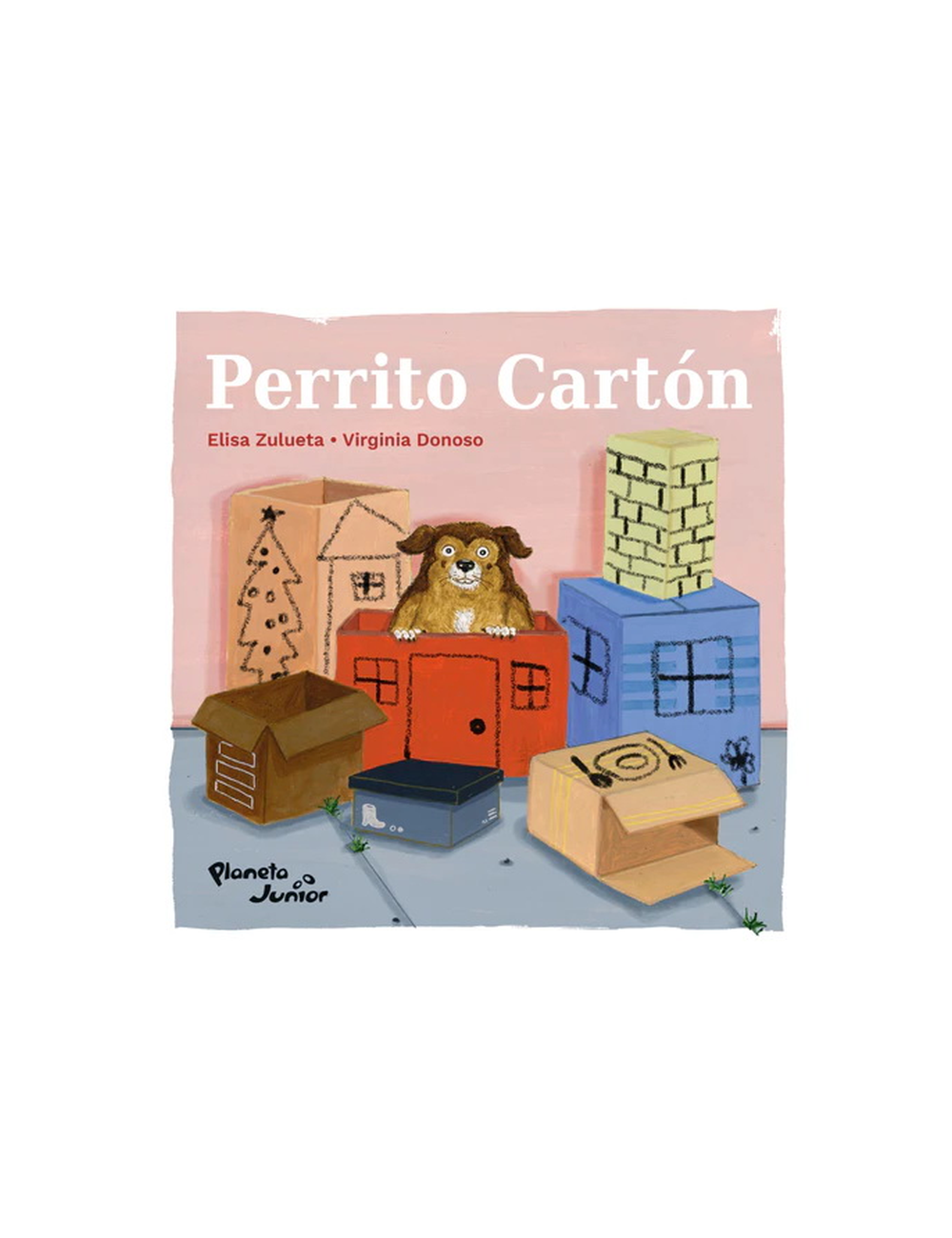 Perrito Cartón-0